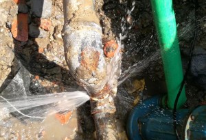 睢阳区管道漏水检测二